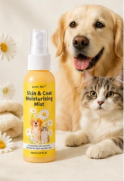 Skin & Coat Moisturizing Mist for Dogs & Cats