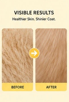 Skin & Coat Moisturizing Mist for Dogs & Cats